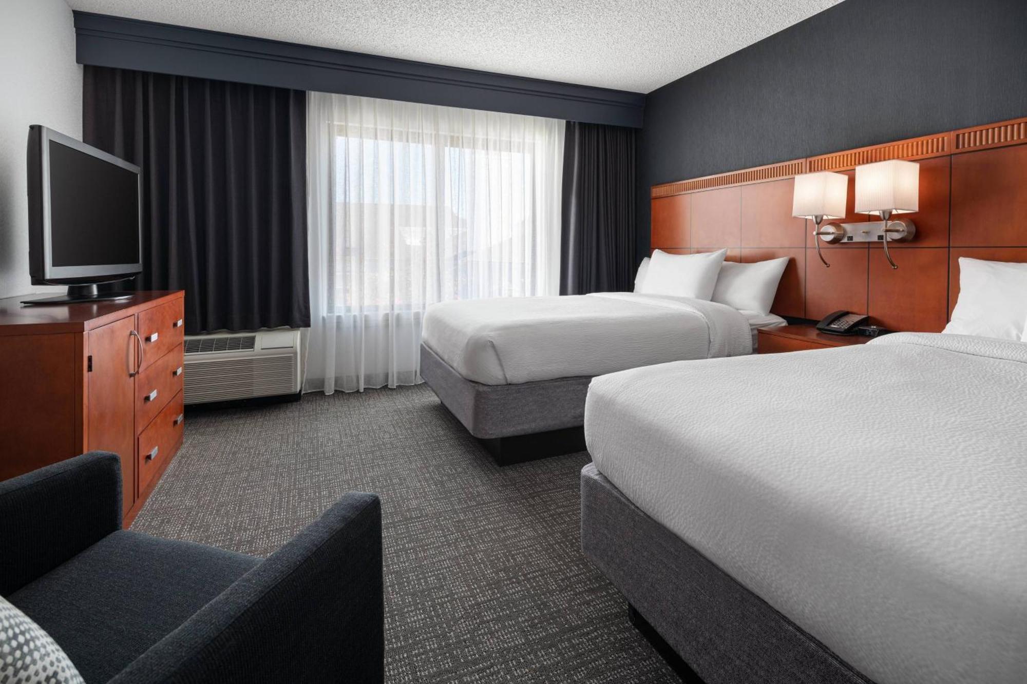Courtyard Sacramento 3* Rancho Cordova